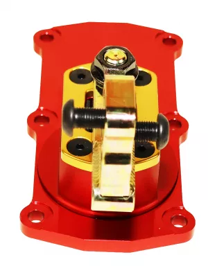 Qwik Stik Shifter for a TKO500/600, 2.300" or 2.800" Straight BWD, Rear Socket